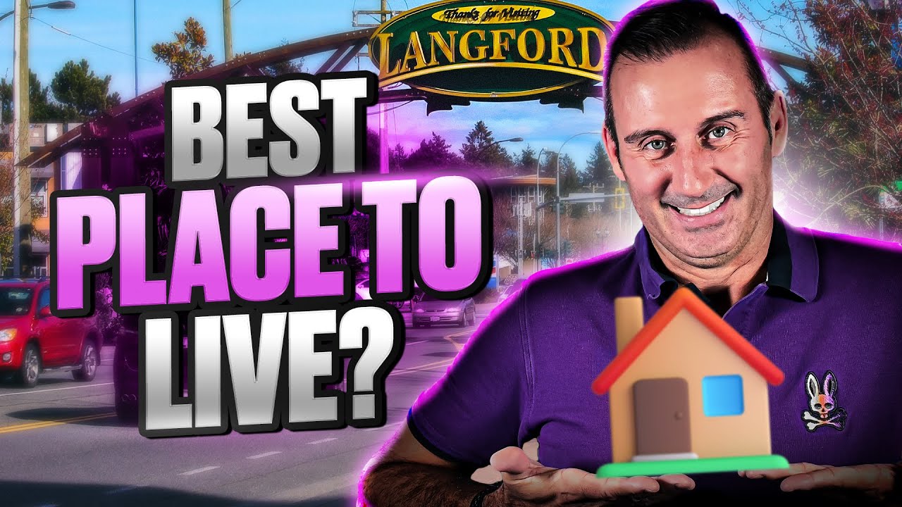 The GOOD and BAD About Living in Langford BC