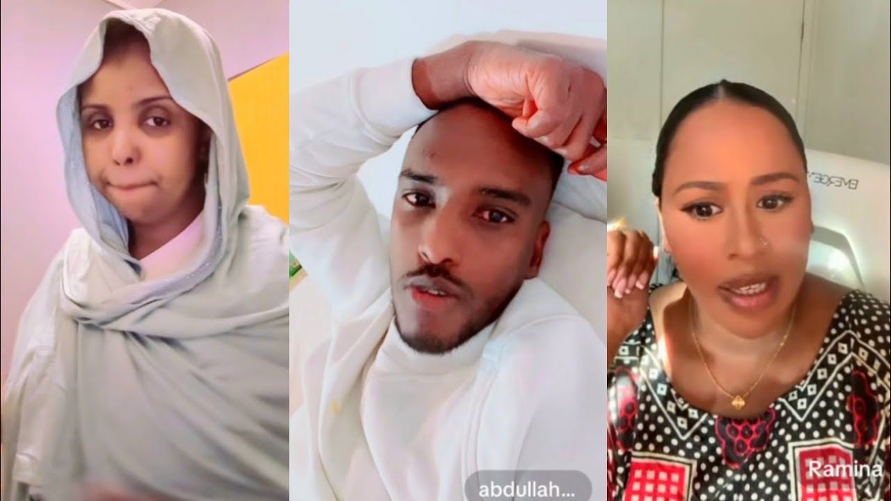 Istaahil Iyo Abdullahi Yaree Oo Cajiibka Su'aalo Maanta Oo Ramina Live Video March 2026