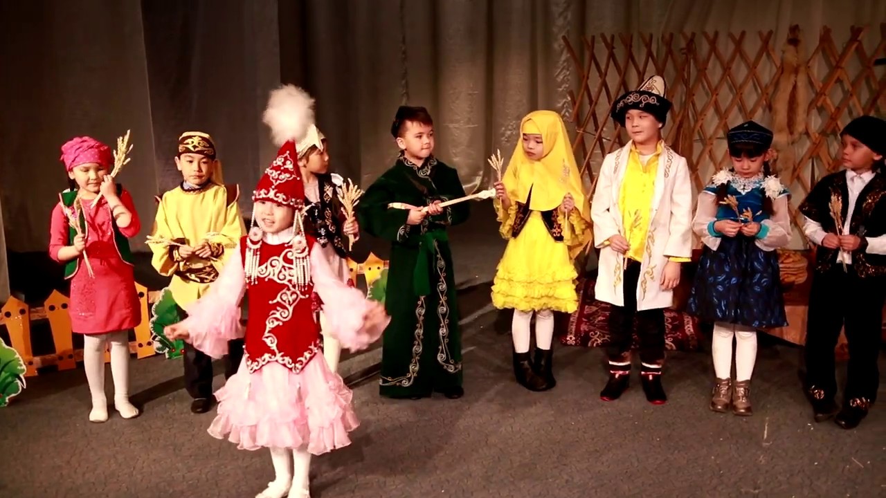 «Aldar Kosse and The Greedy Farmer» ертегілік қойылымы