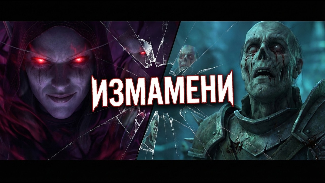Лъжата на Силванас: Истината за Undead расата