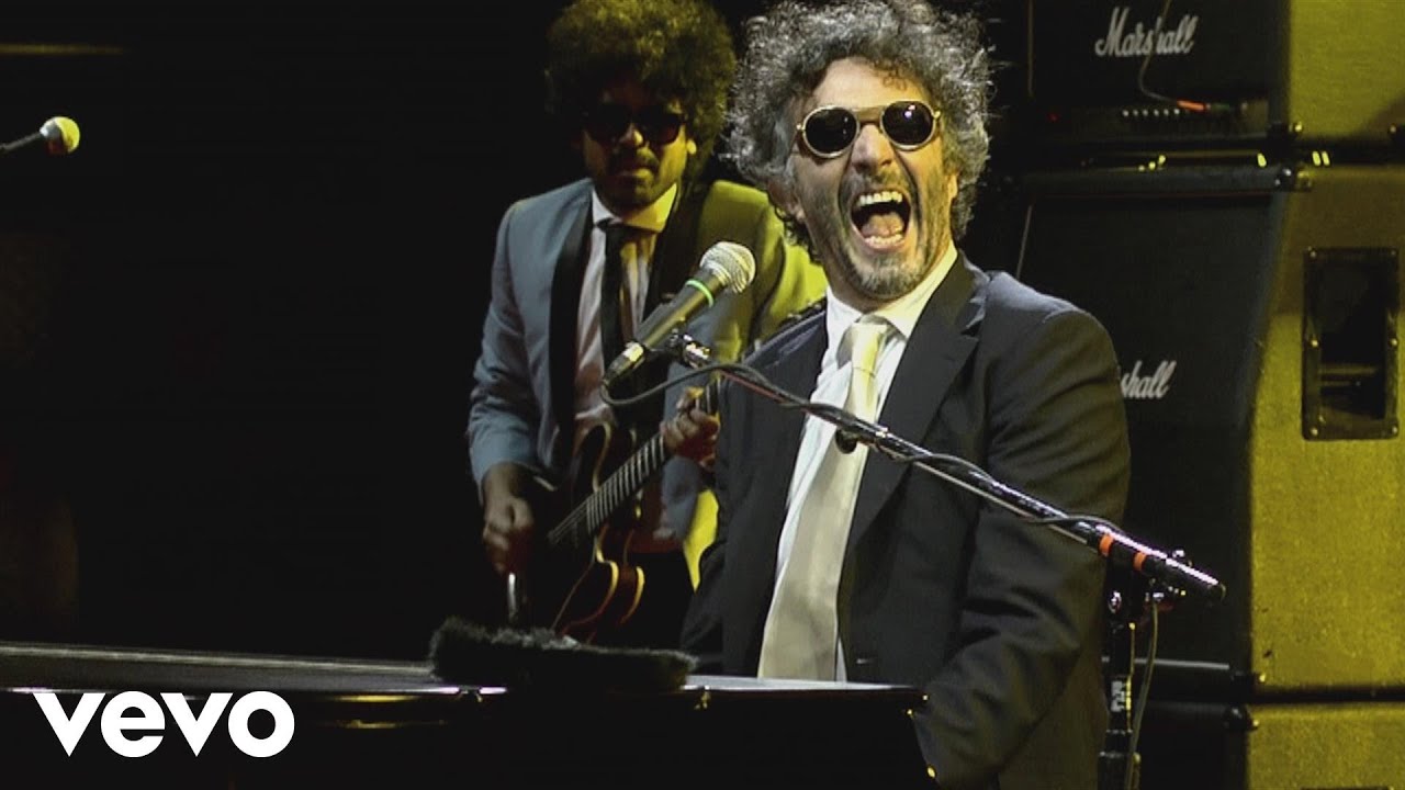 Fito Paez - Dos Días En La Vida (En Vivo)
