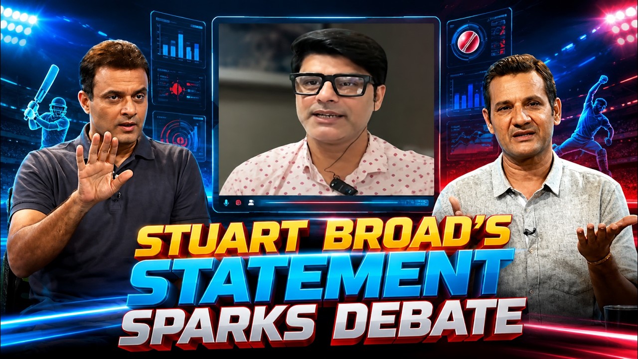 SILLY POINT |Stuart Broad&rsquo;s statement sparks debate  |19th August 2026 | PTV Sports