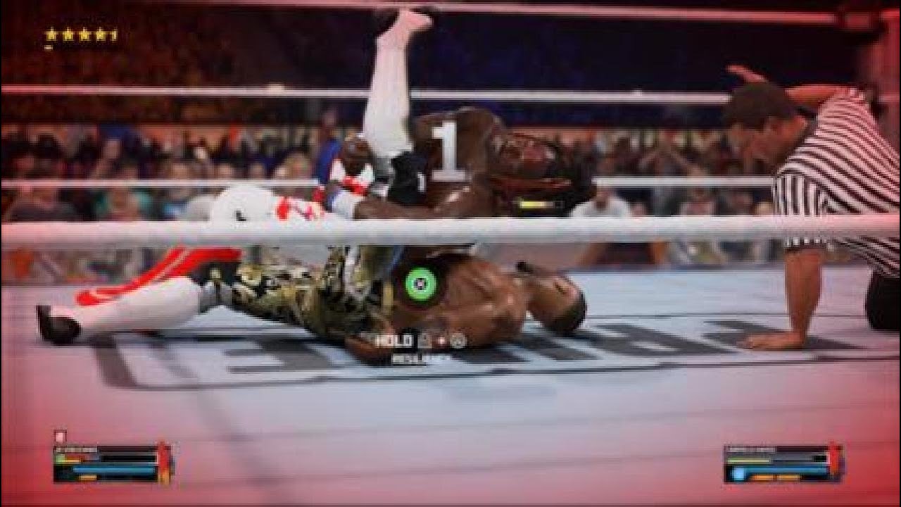Jeveon Evans Main Roster Inexperience Cost him a Win
