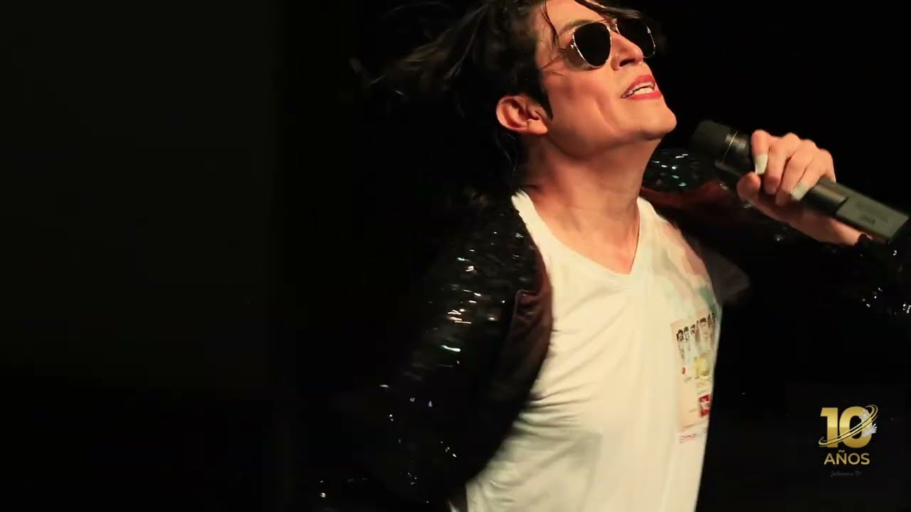 18 BILLIE JEAN - ERNEST JACKSSON