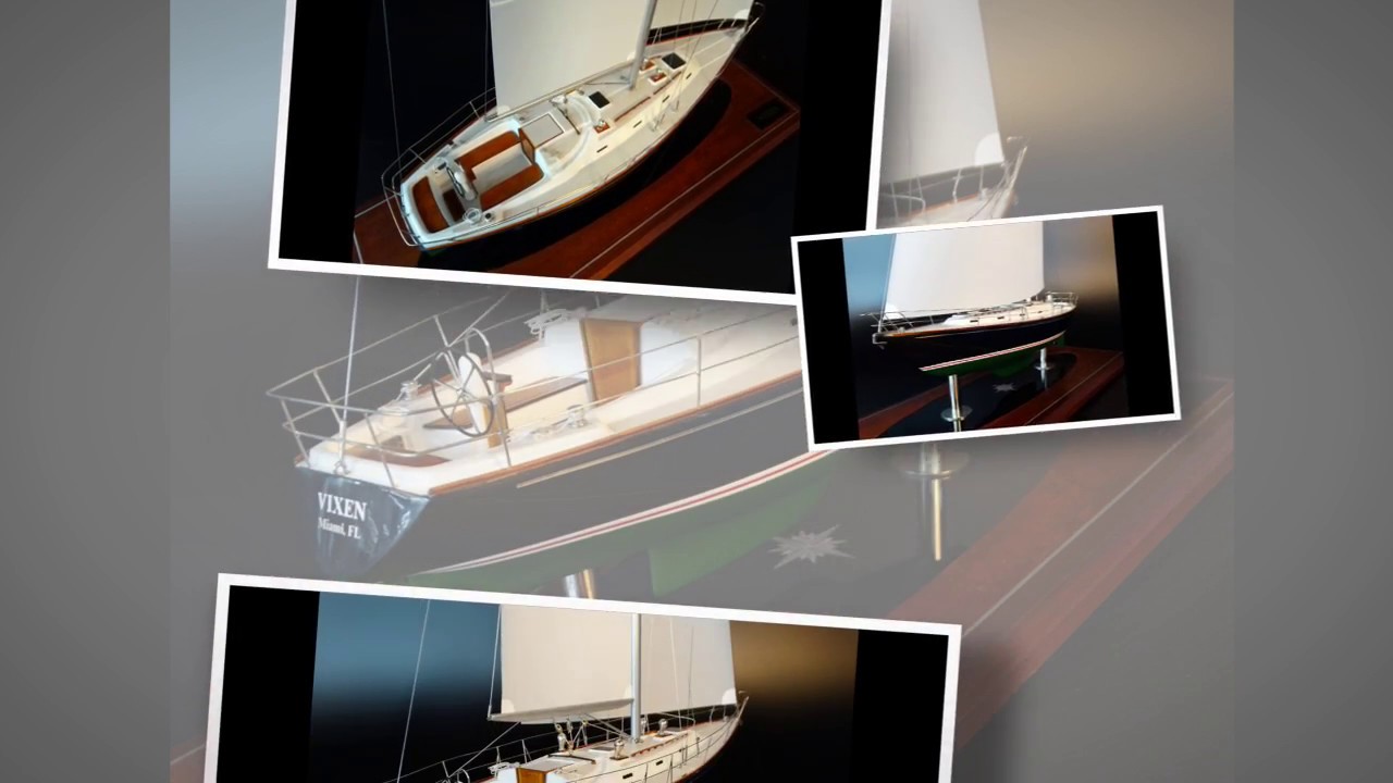 Tartan 37 custom model