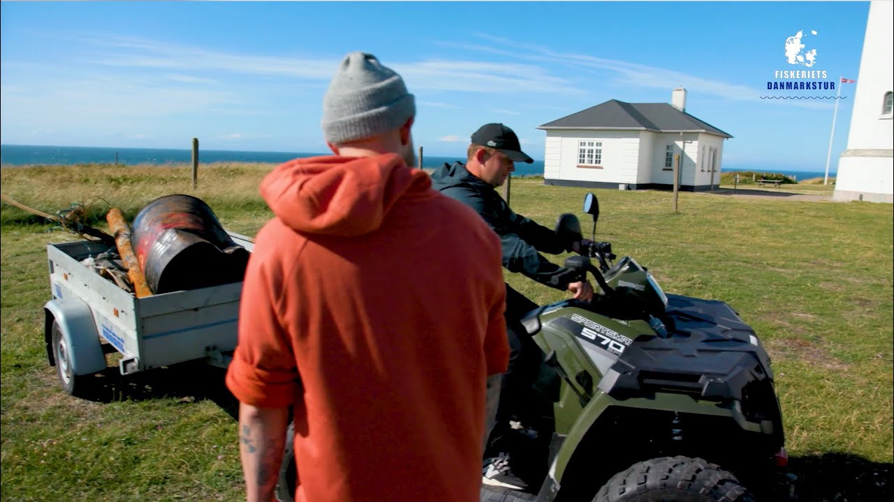 Fiskeriets Danmarkstur - Hirtshals
