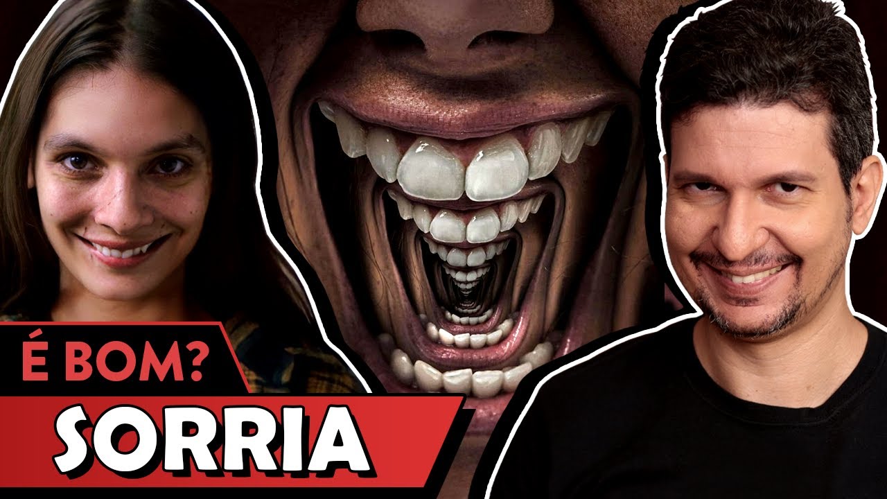SORRIA é bom? - Vale Crítica