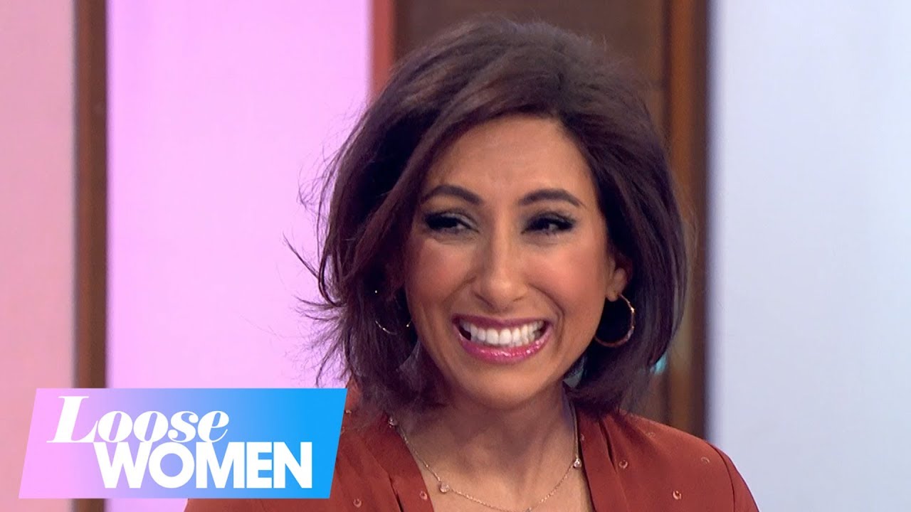 Saira Is Horrified at the Thought of Her Children Having Messy Bedrooms | Loose Women