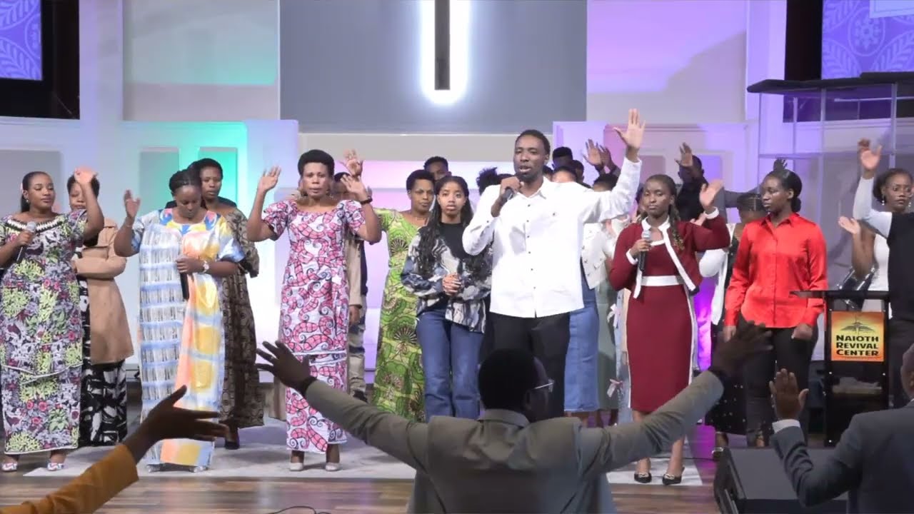 Sunday Service 10/19/25 - NAIOTH REVIVAL CENTER