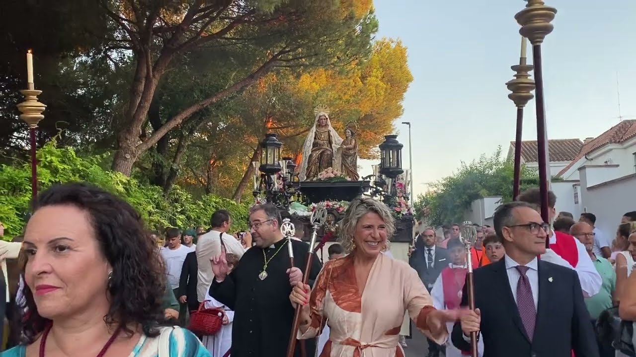 SANTA ANA CHICLANA POR EL PARQUE, 2024