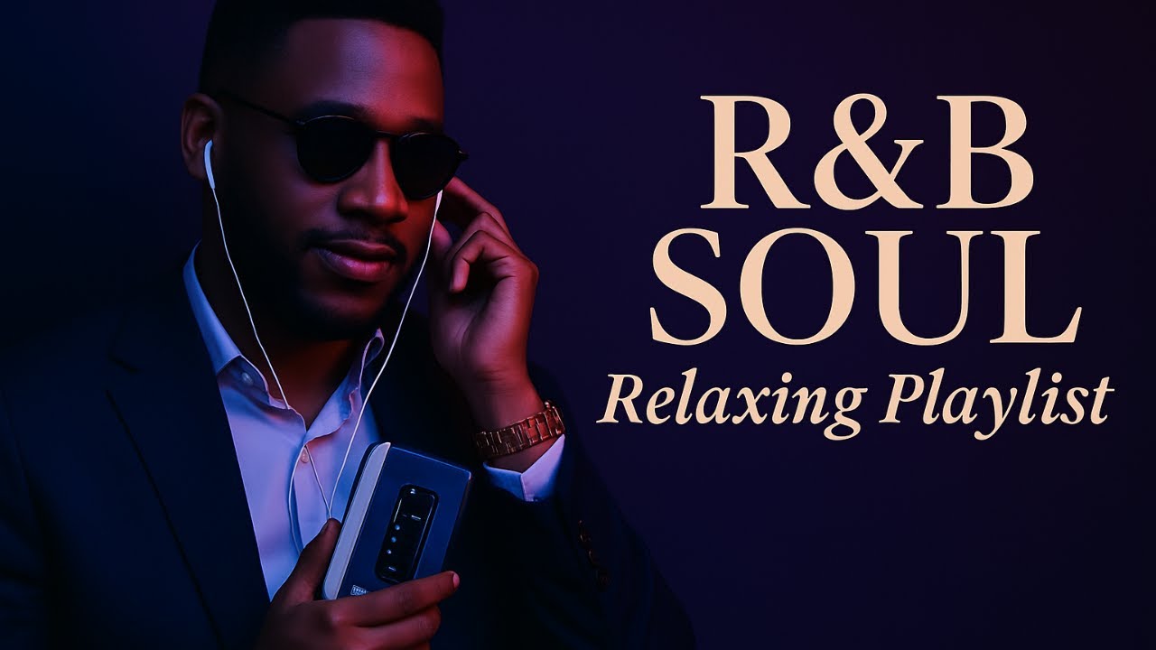 R&B Love & Motivation Mix — Relaxing Soul Playlist for Focus & Good Energy