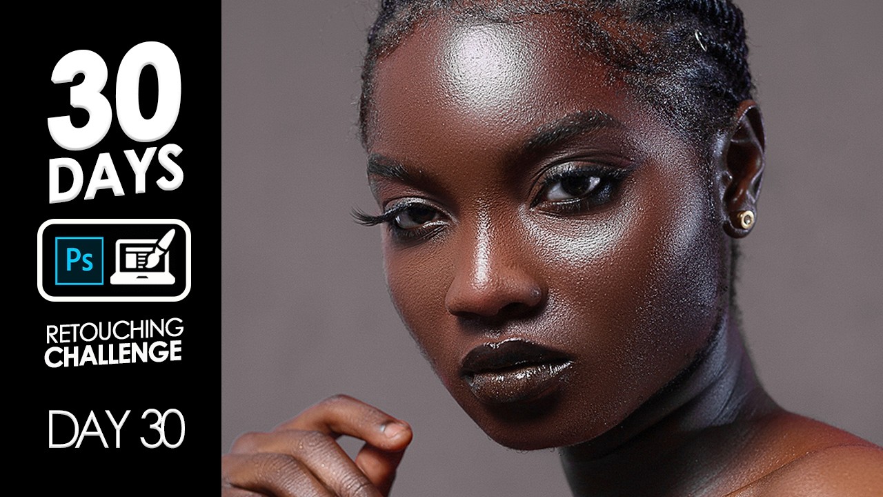 Beginner's Guide to Easy Skin Retouching in Photoshop