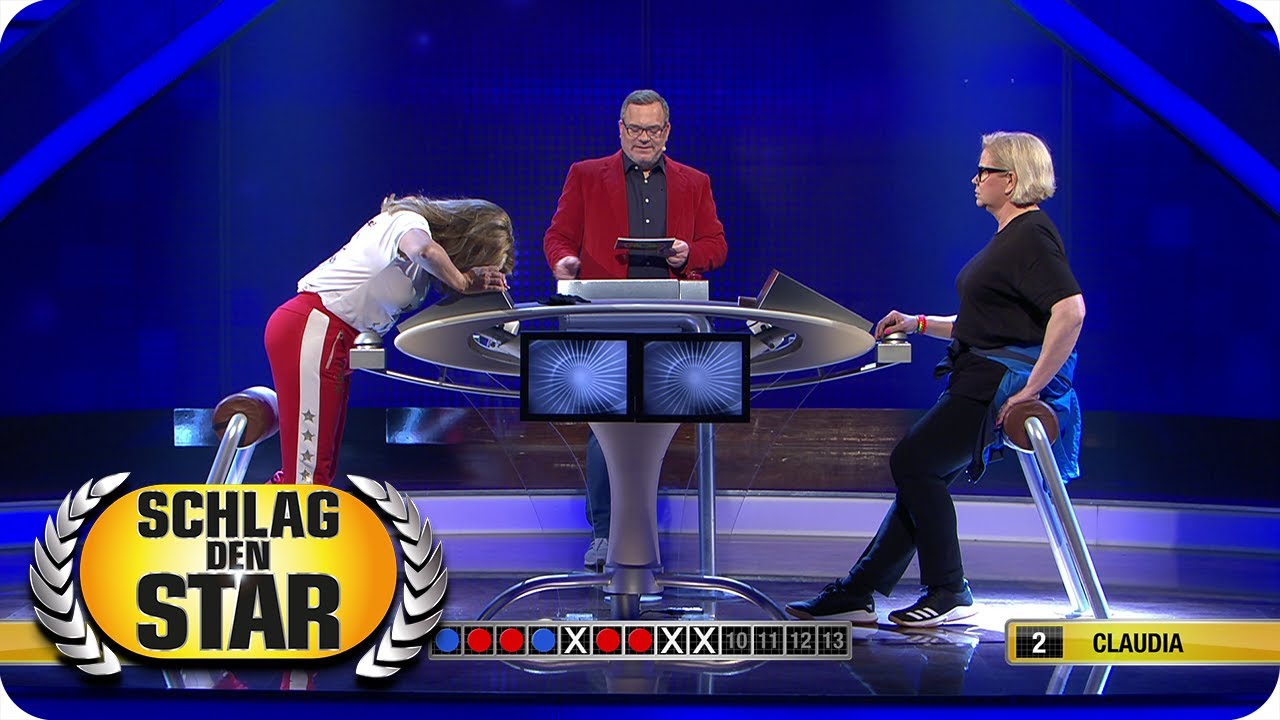 Blamieren oder kassieren | Carmen Geiss vs. Claudia Effenberg | Spiel 10 | Schlag den Star