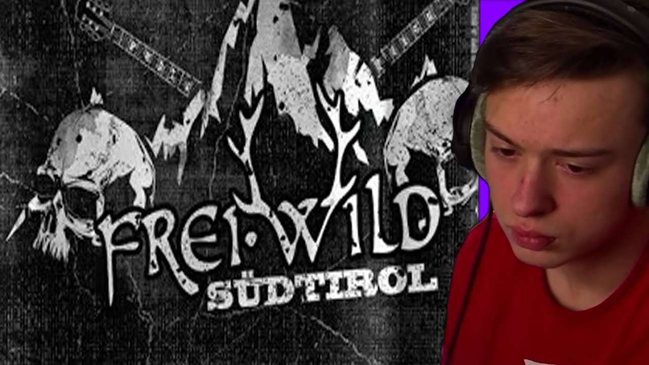 Das Erste mal hören...😻 | Frei.Wild - Südtirol - REACTION!