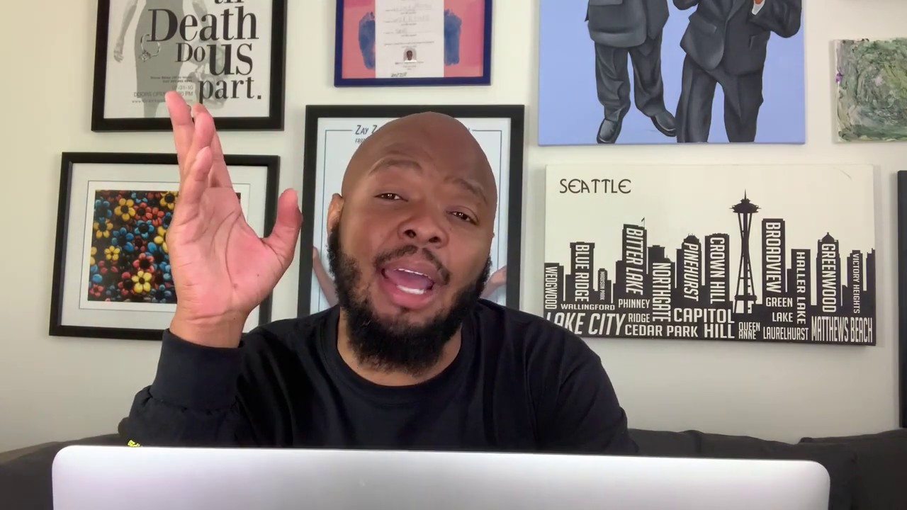 I don't need Joe Biden Telling me I AINT BLACK | #HeresTheThing #KevOnPodcast
