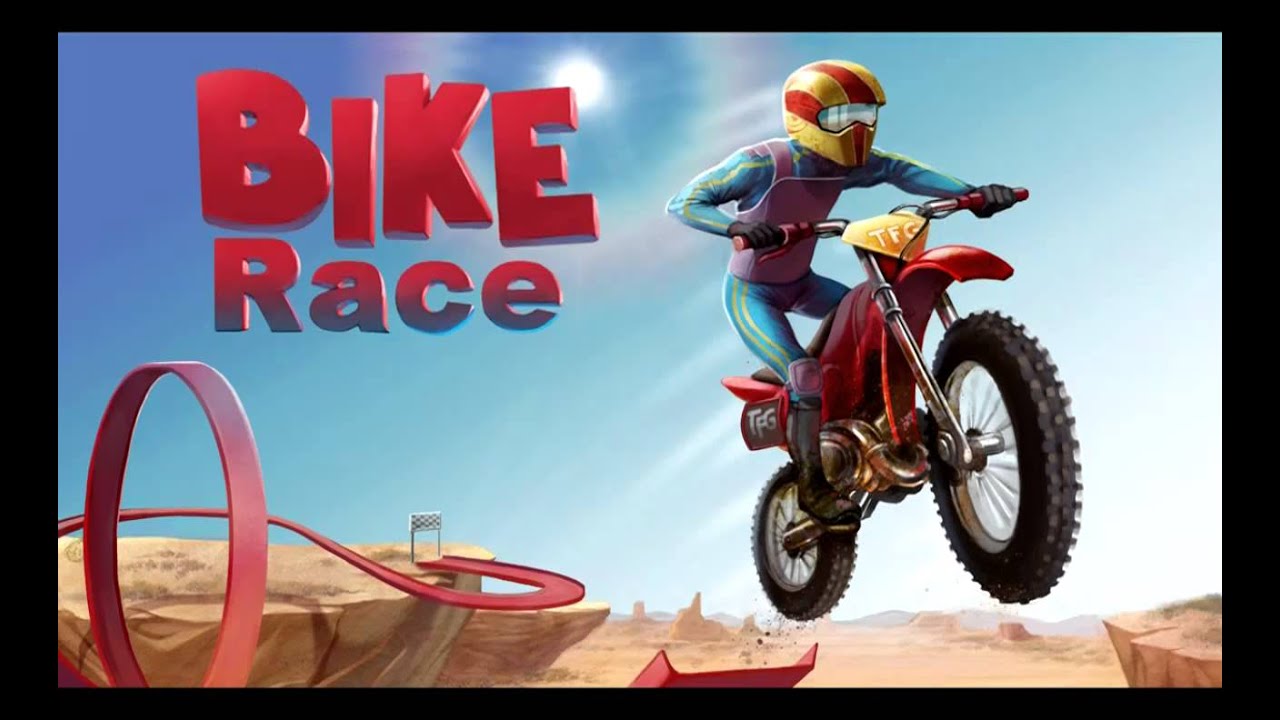 Bike Race Soundtrack - Main Menu