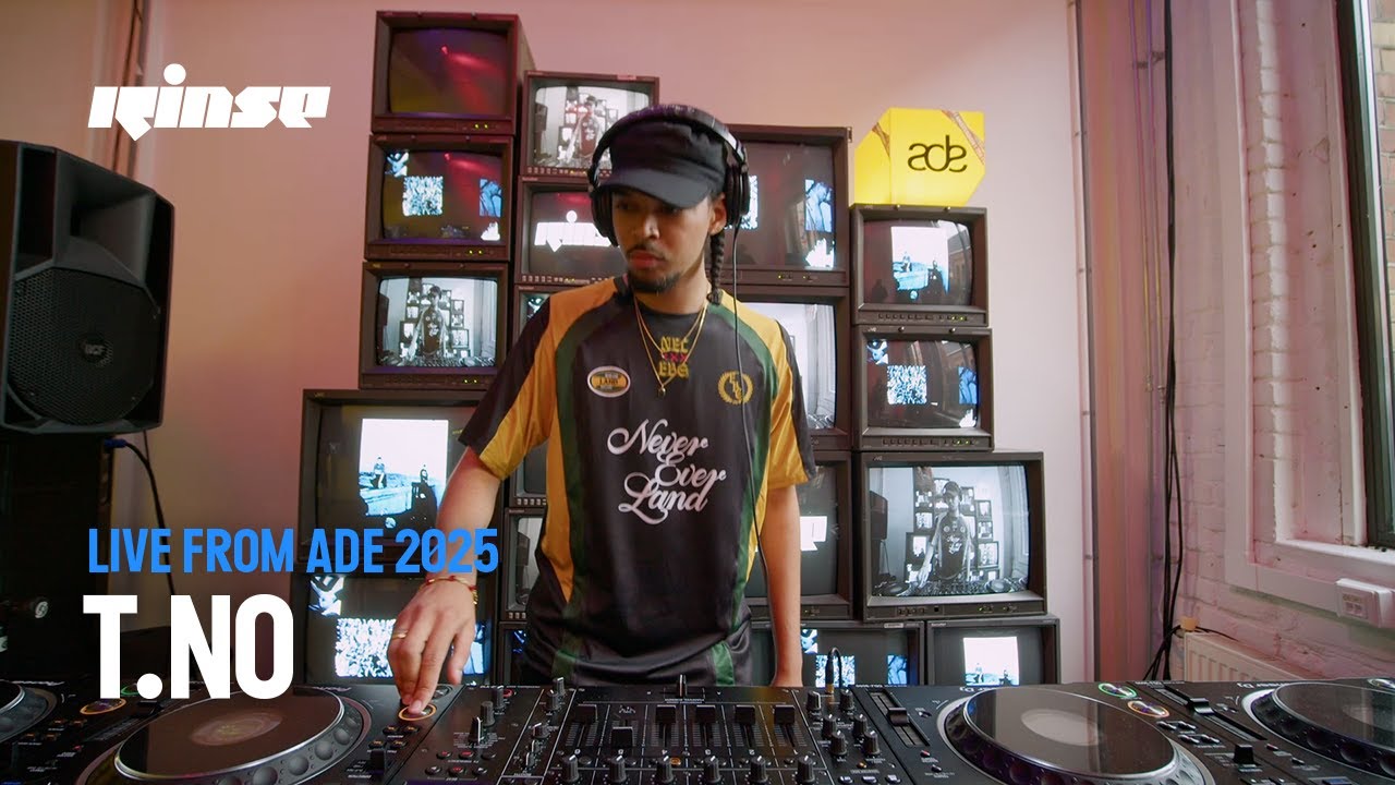 T.NO | Rinse Live From ADE