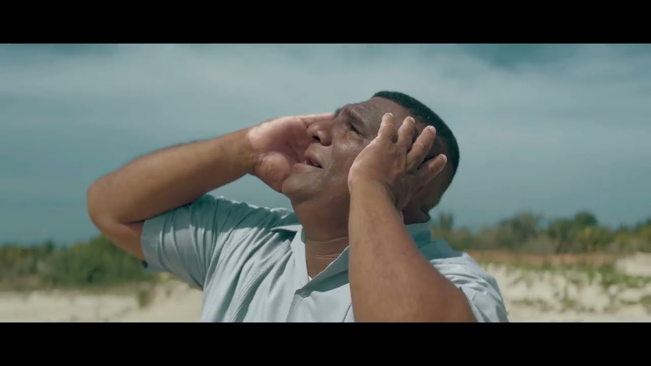 Cruce El Desierto - Hector Fuentes (Video Oficial) 4K