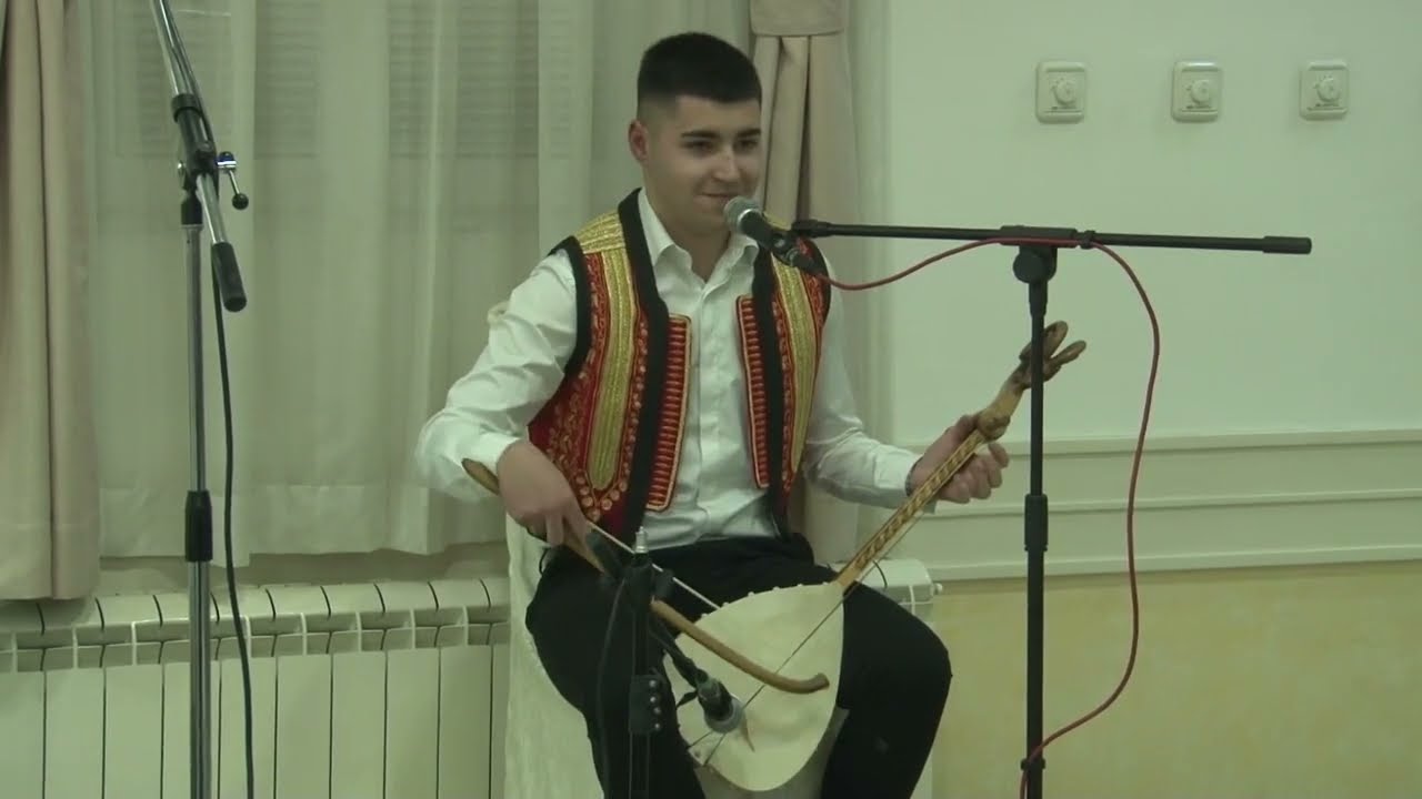 Ognjen Koprivica - Vucji Do - (LIVE) - (Tv Duga Plus 2025)