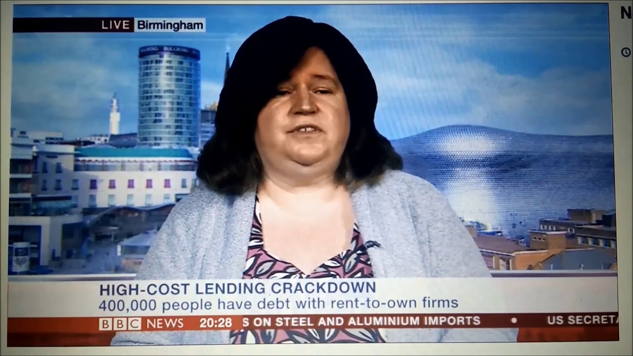 No More Late Fees or Penalties - Credit Needs to be Supportive and Flexible
