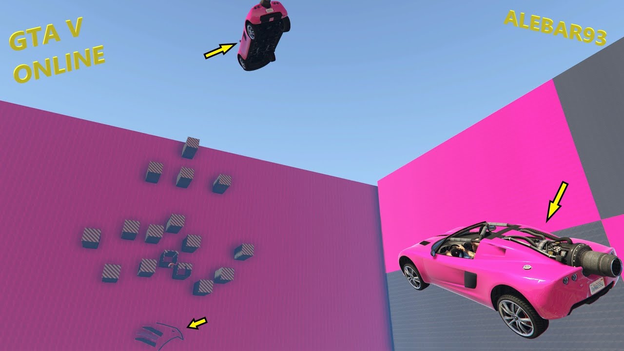 GTA V ONLINE IL MIO LTS PALERMO🐷🐷🐷