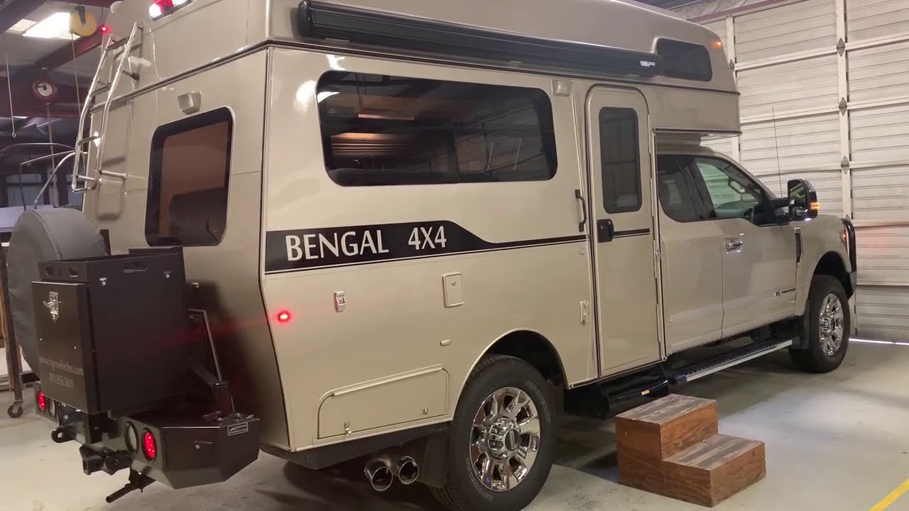 Tiger Adventure Vehicles Bengal