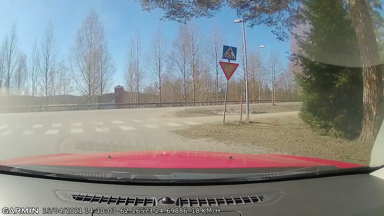 Keuruu 15.4.2021