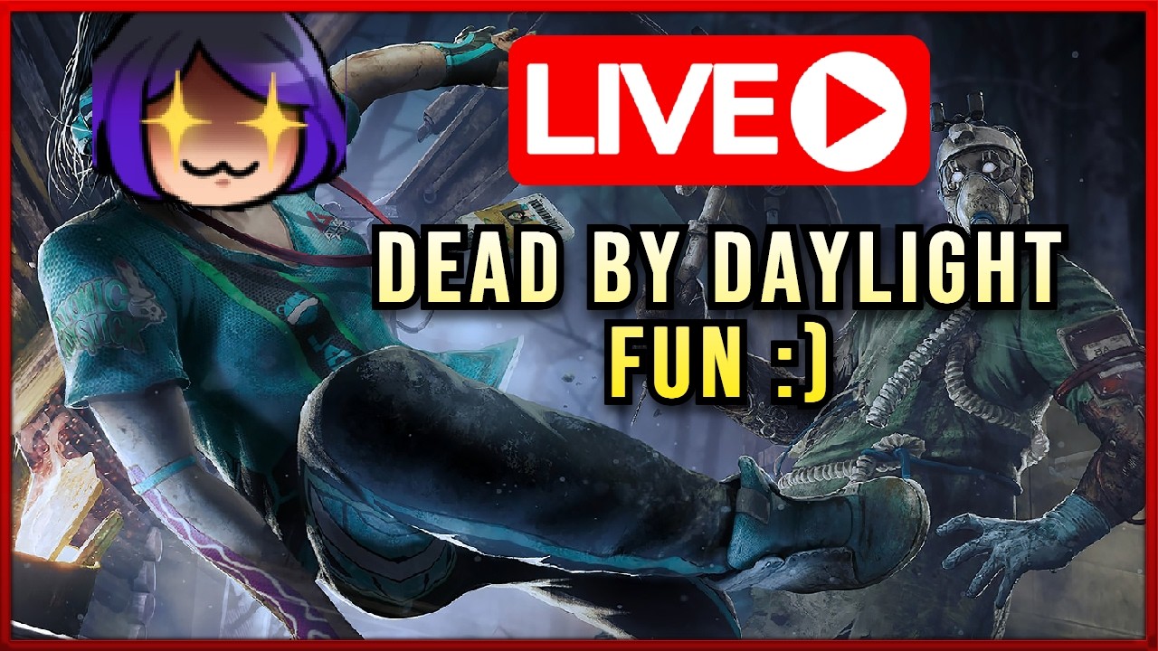 Some DBD Fun :) | [09/03/2026]