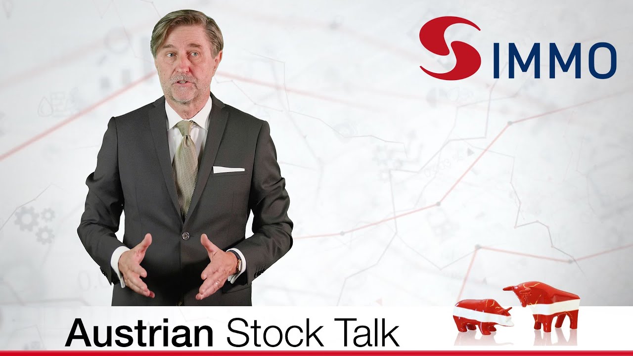 S IMMO AG (2021) Deutsch - AUSTRIAN STOCK TALK