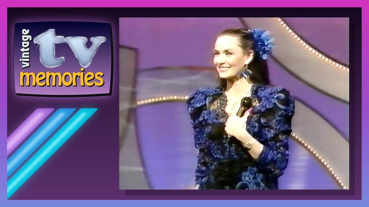 1990 - CBC Montreal - The Tommy Hunter Show with Crystal Gayle, Murray McLauchlan & Jo-El Sonnier