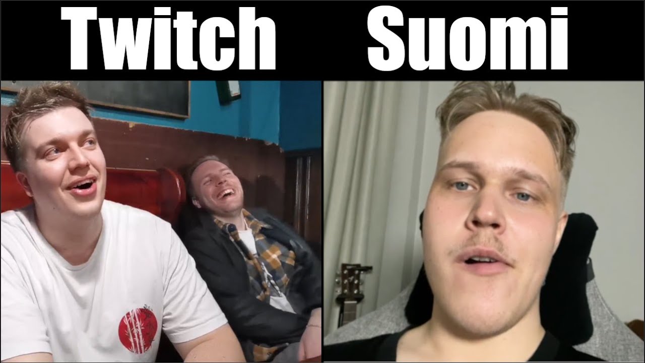 Orava Hittaa Griddyn??! Kung on HOMO??!┃Twitch Suomi