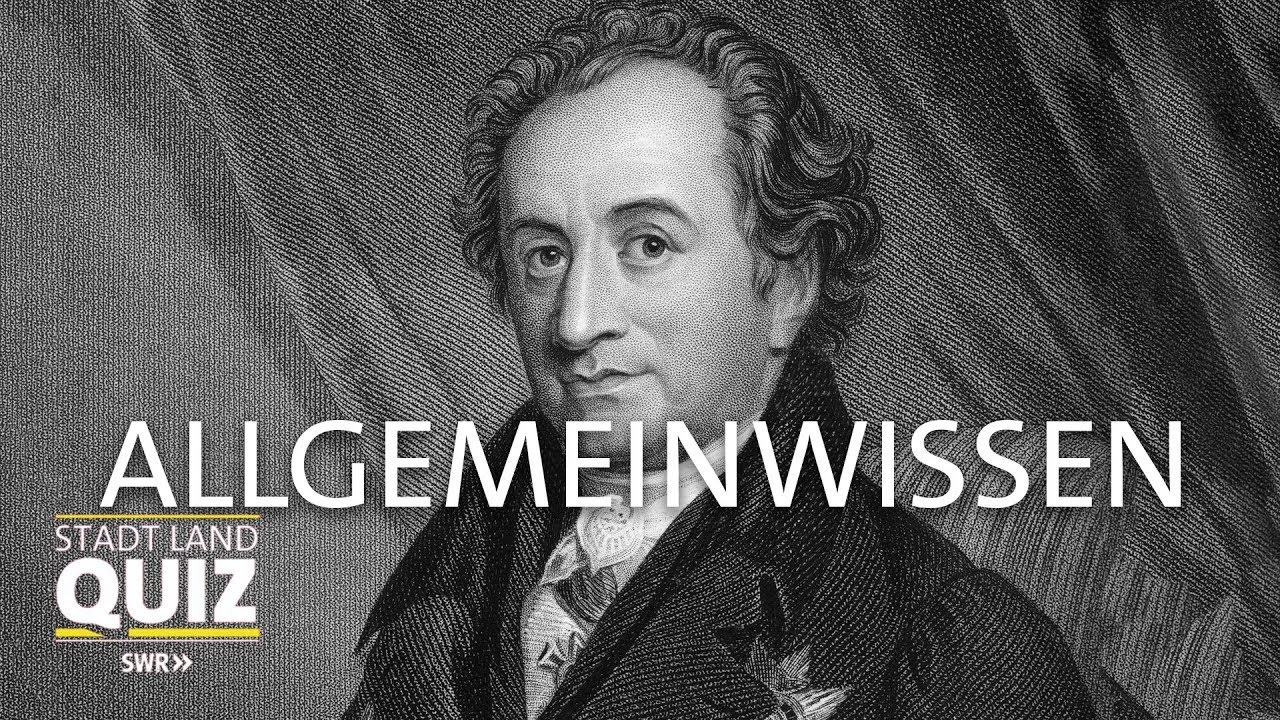 Stadt Land Quiz: Allgemeinwissen | Battle der Uni-Städte Mainz und Freiburg | SWR Fernsehen