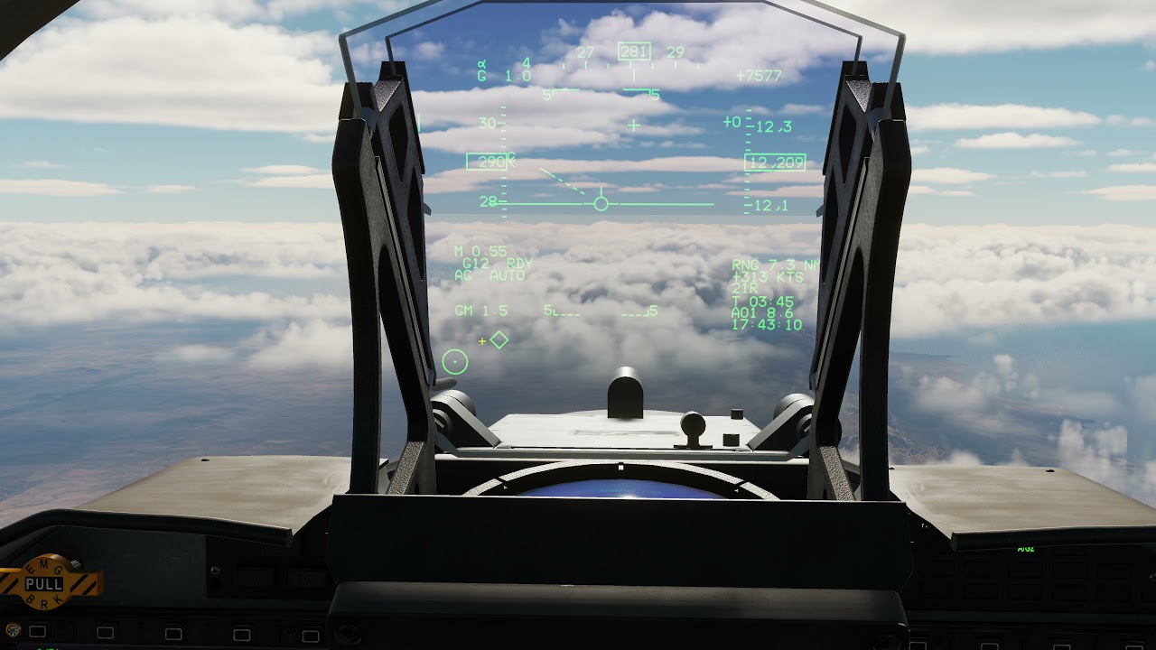 DCS JF-17 Tutorial 6 - WMD7 Targeting pod
