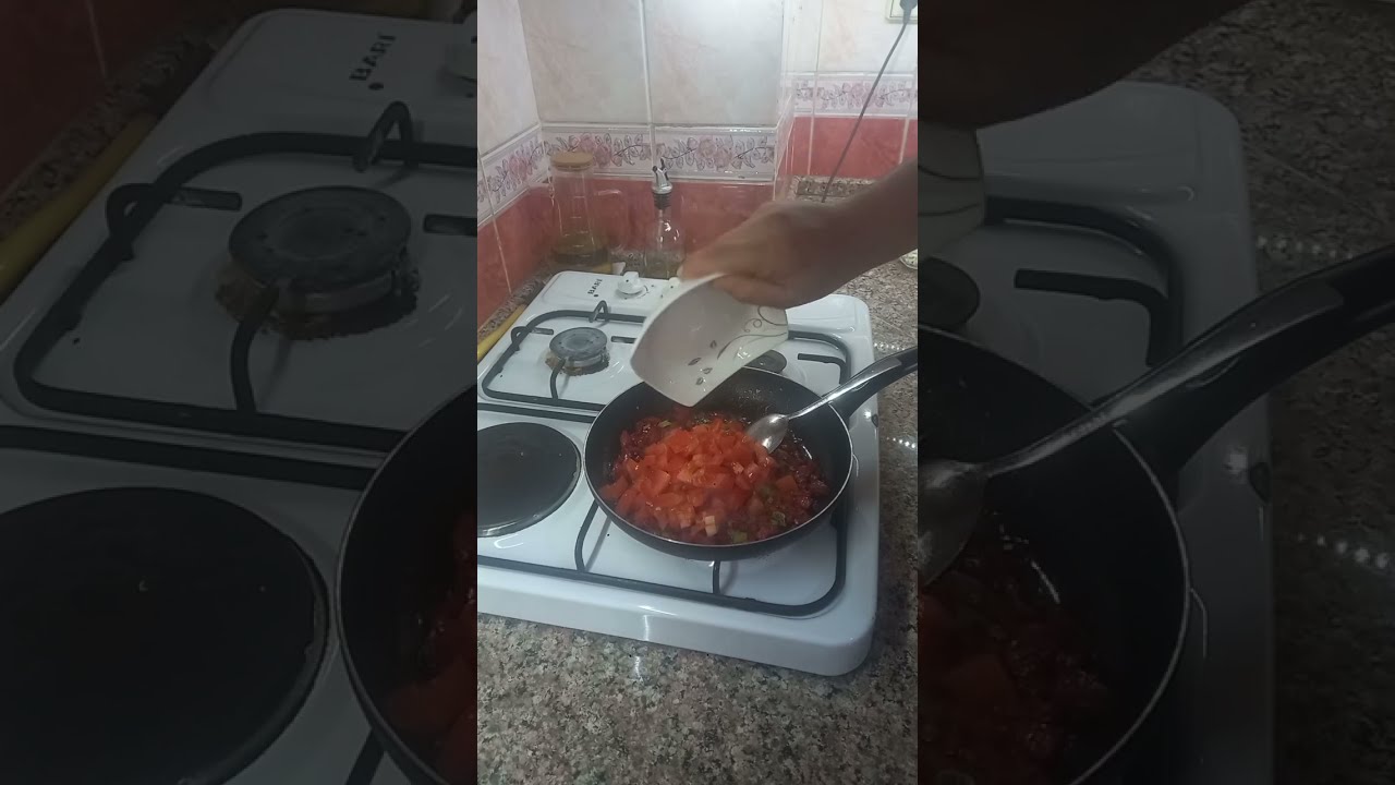 5 Dakikada Lokanta Usulü Menemen