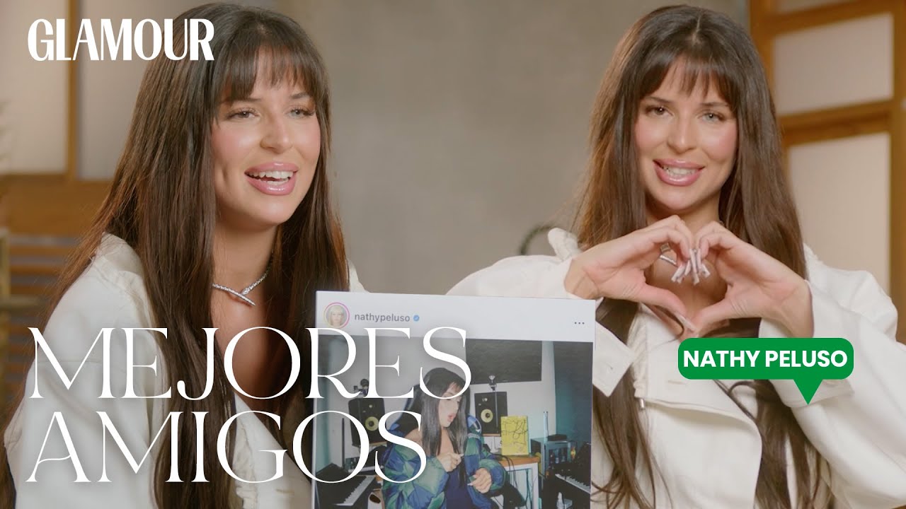 Nathy Peluso: todos los secretos de su Instagram | Mejores Amigos | Glamour España
