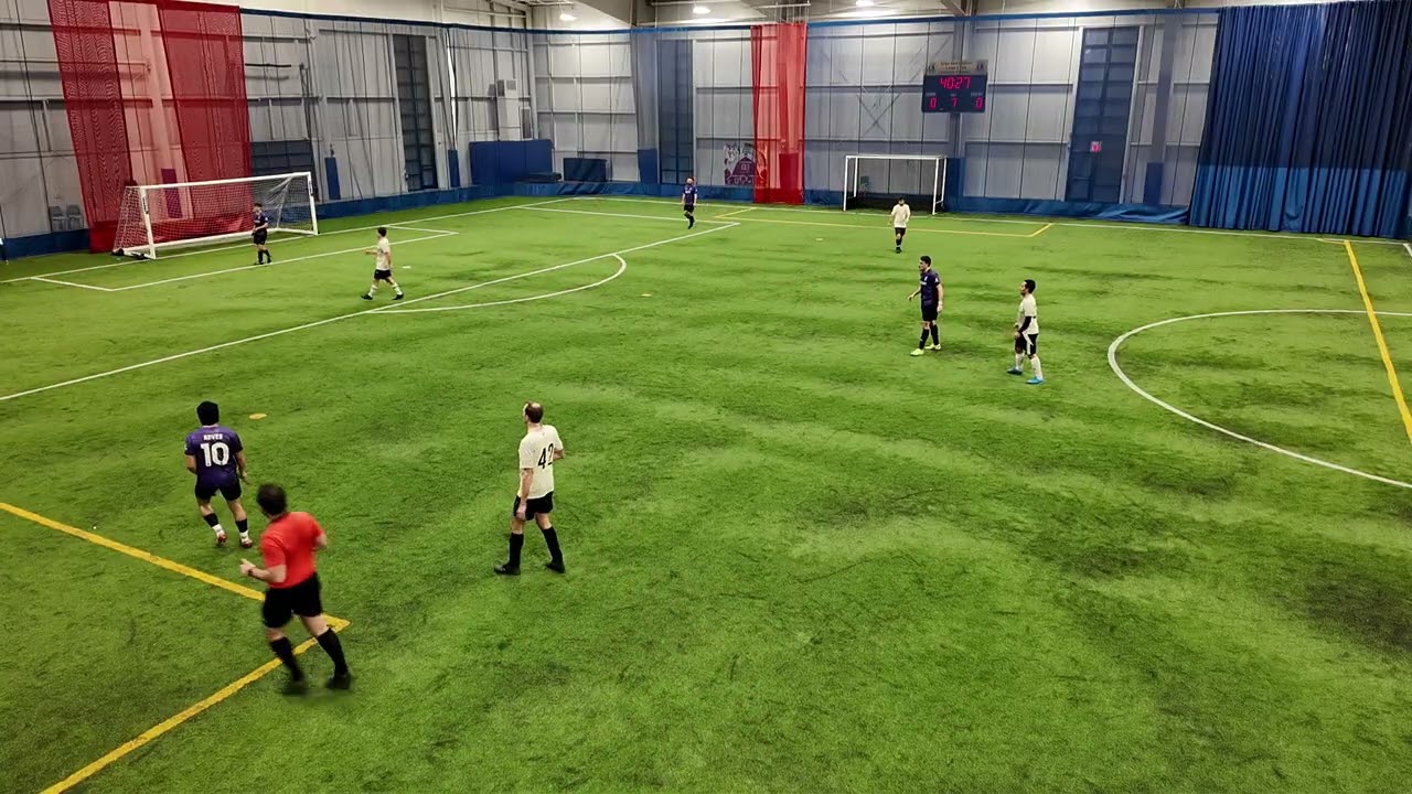 GuelphLacticos FC vs Apex United| 1st half *