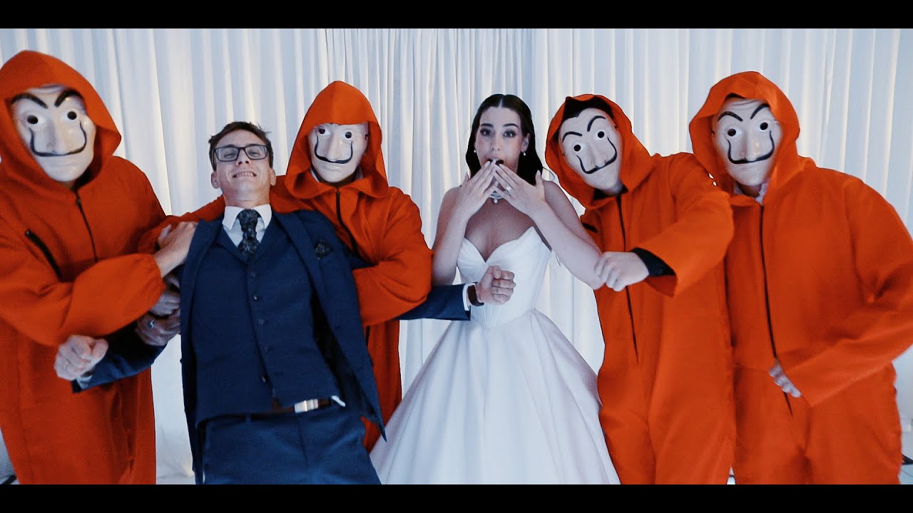 Eszter & Balázs | Esküvői Videó | Wedding Highlights (Park Hill)