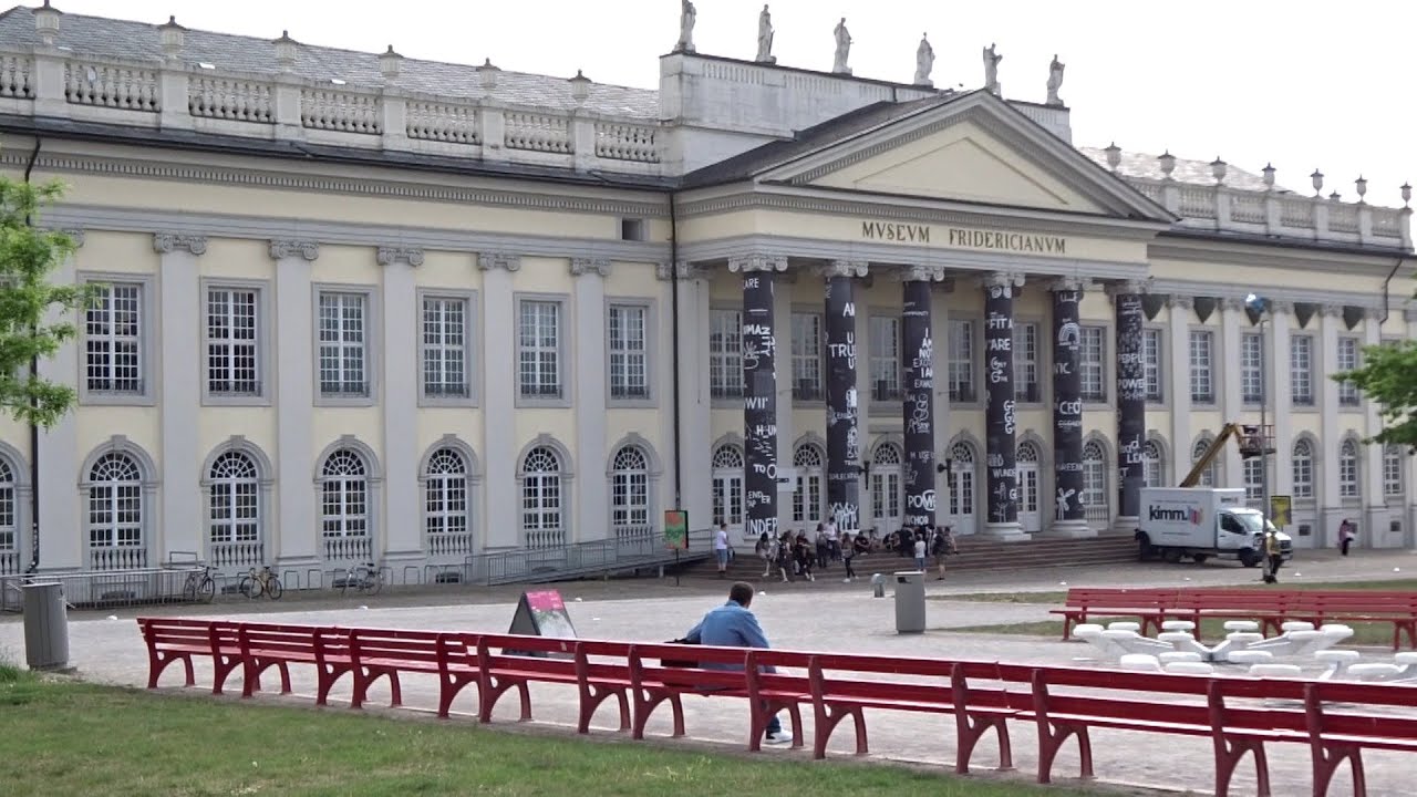 STADT KASSEL 2022 - Rundgang