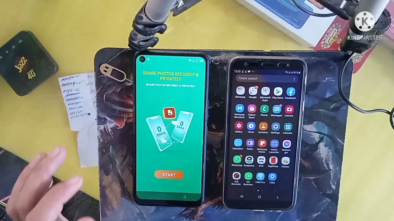 Tecno spark 7 Pro CG6J frp bypass MODEL CG6J.