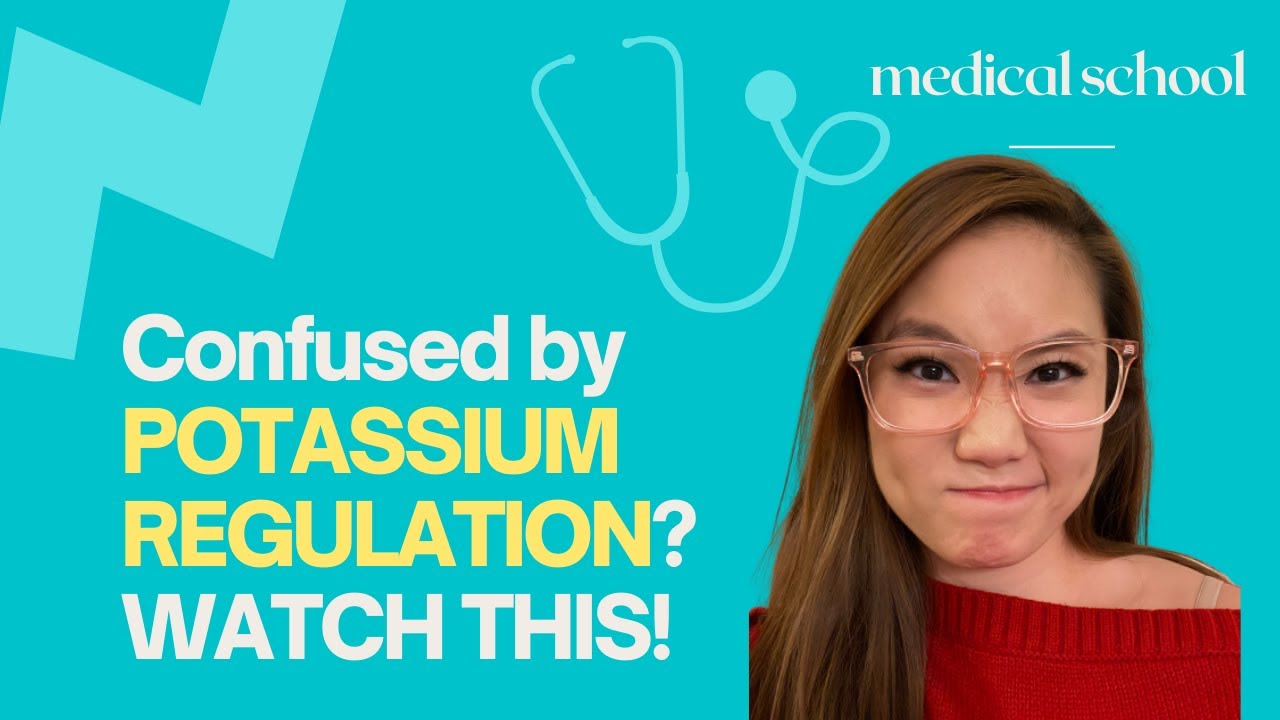 Регуляция калия: понимание гиперкалиемии и гипокалиемии (жидкости и электролиты)