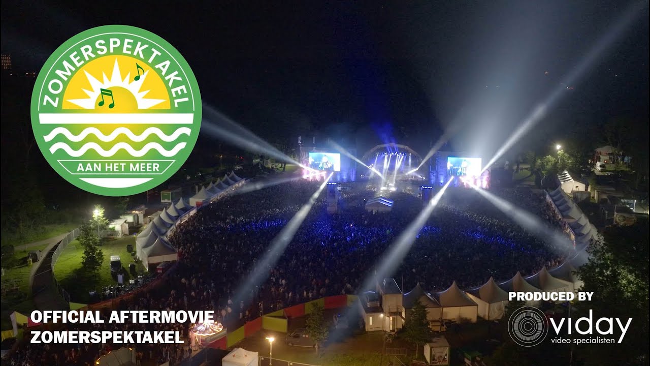 Zomerspektakel 2024 - Official Aftermovie - 4K