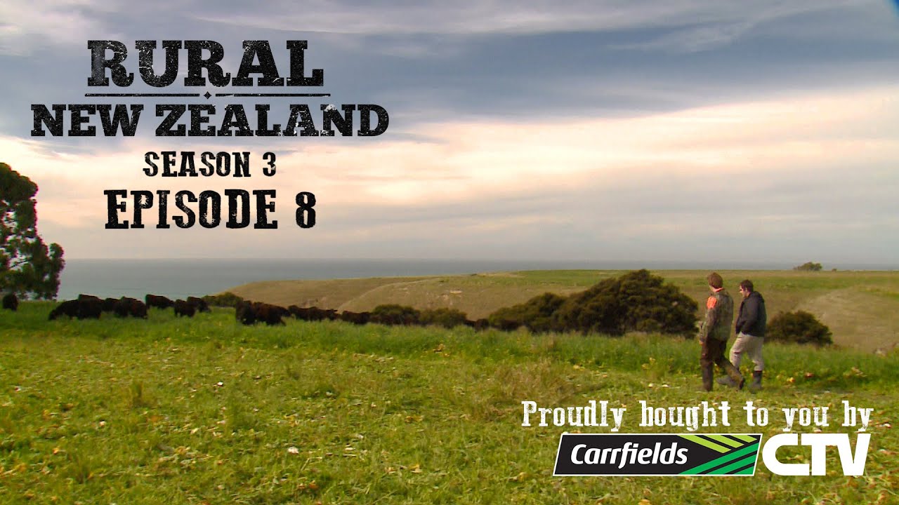 Rural New Zealand - SE3 E08