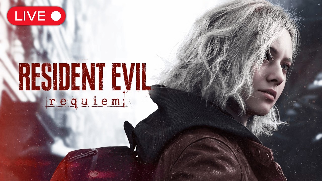 🔥MEGÉRKEZETT A REQUIEM!🔥 │ Resident Evil Requiem LIVE Gameplay