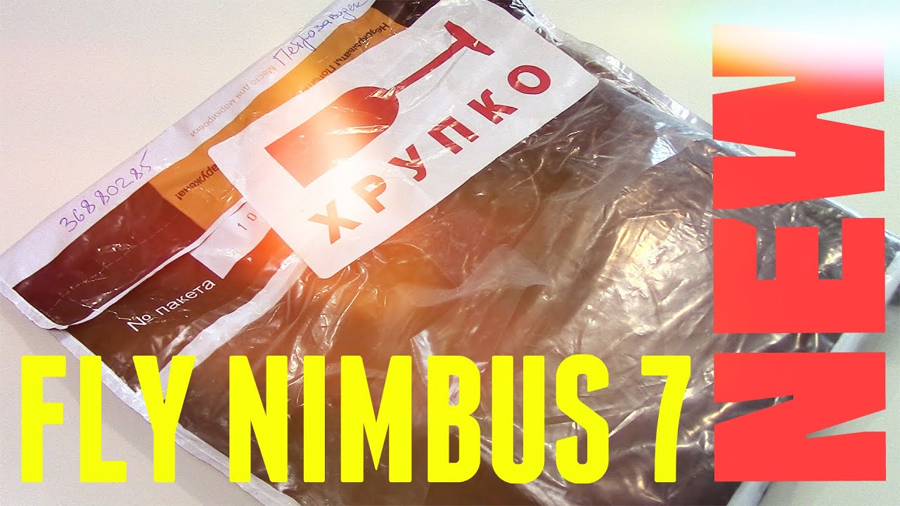 НОВИНКА! Молодежный Fly Nimbus 7 FS505 первый взгляд. Стоит или нет покупать?