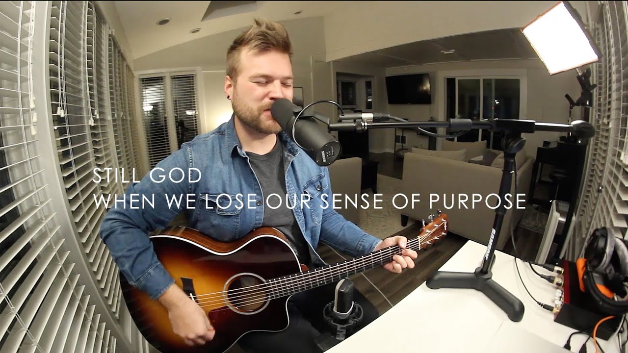 You're Still God | Andy Johnson (Godfrey Birtill Cover)