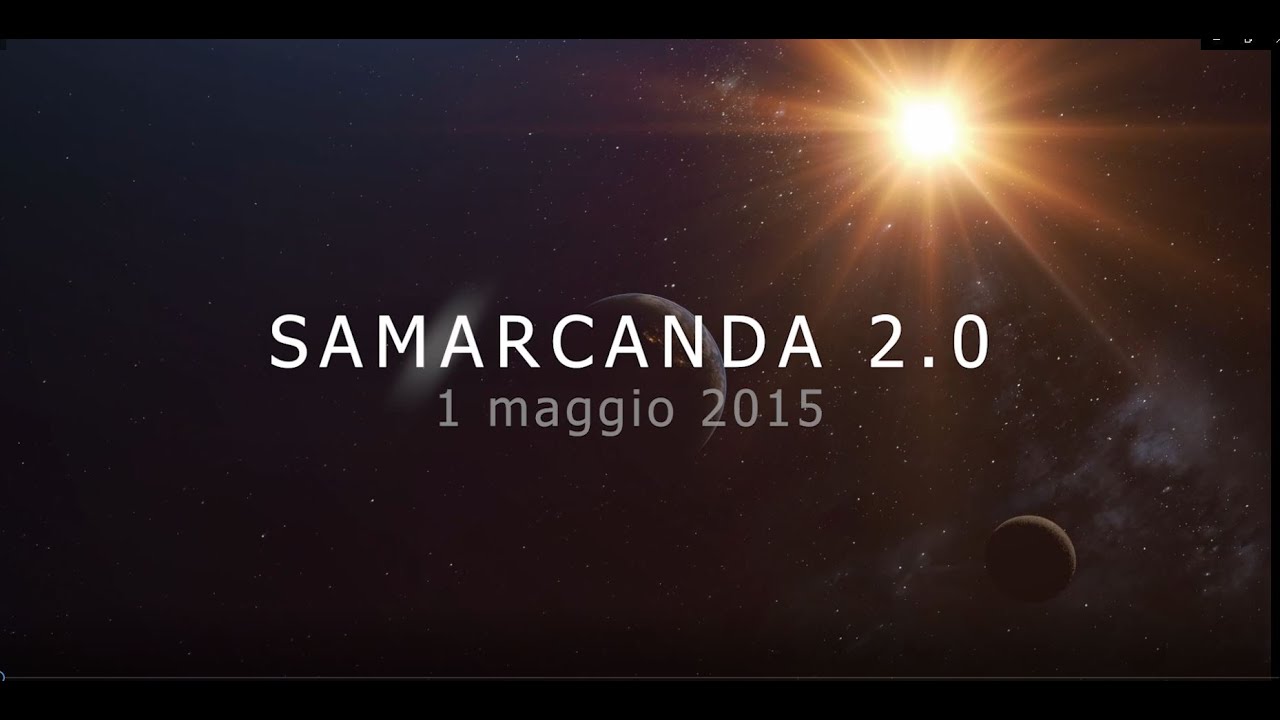 Silk road Samarcanda 2.0 In viaggio con la moto