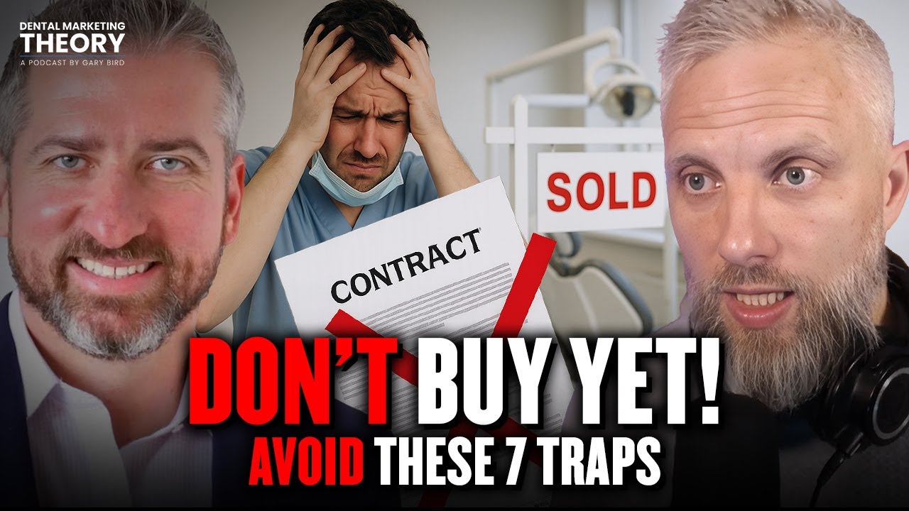 What Every Dentist Needs to Know Before Buying a Practice  | Ep 198