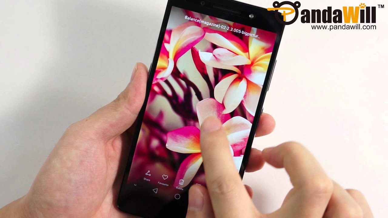 Wonderful HUAWEI Honor 7  - Unboxing & Hands On