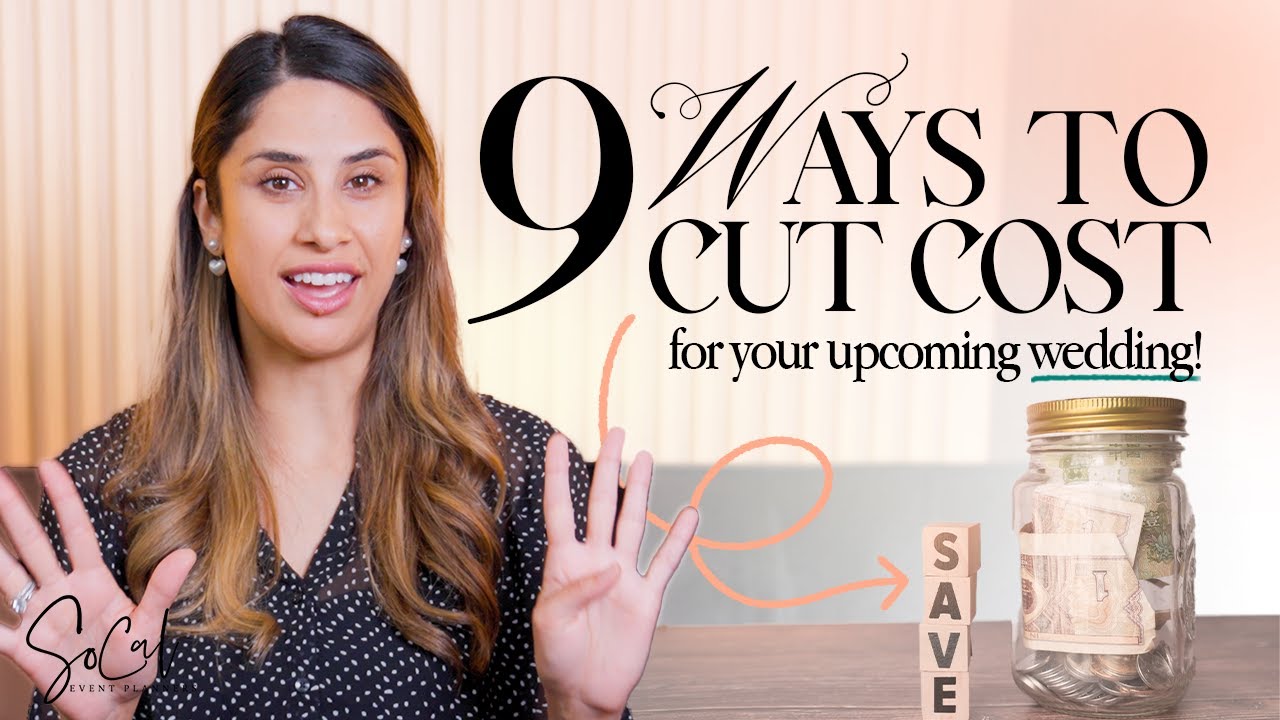9 Ways to Save BIG on Your Desi Wedding (Without The Aunties Noticing!)