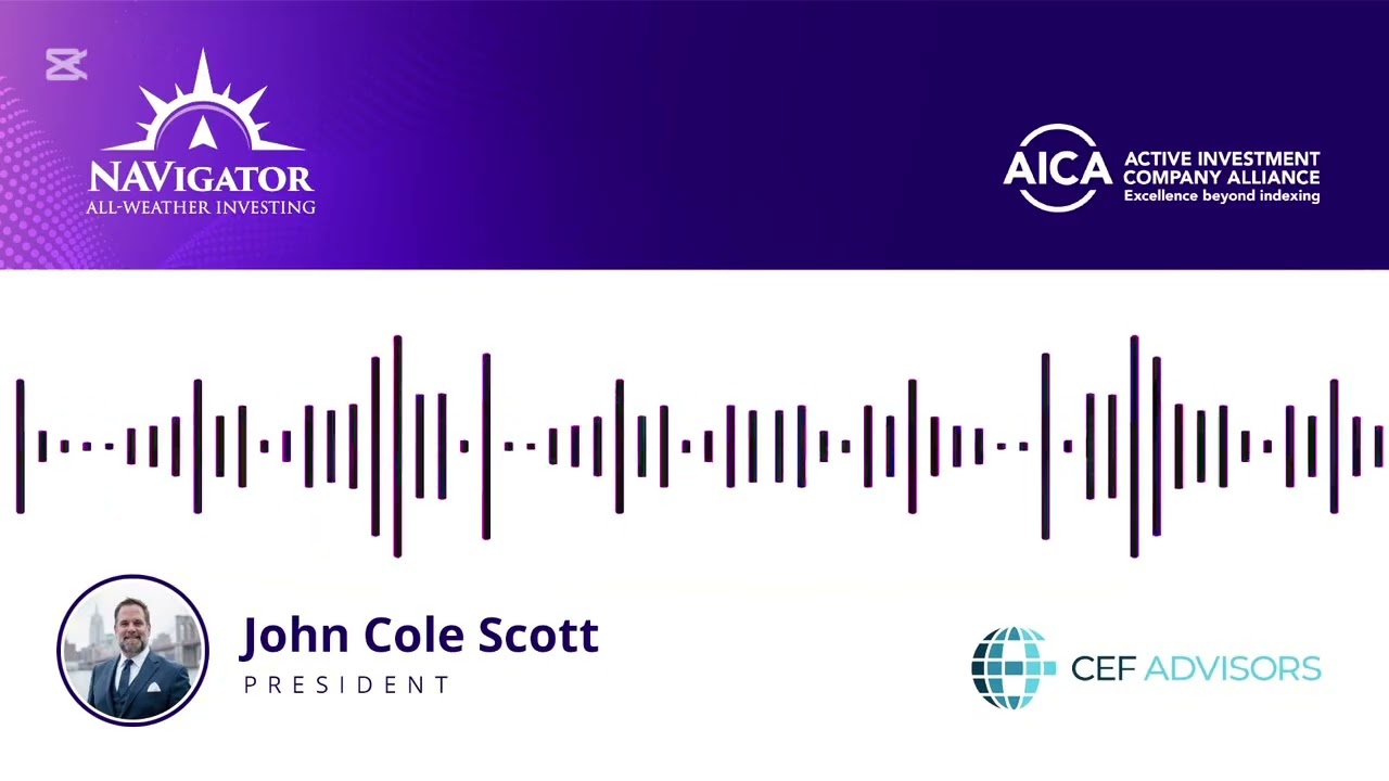CEF Data&rsquo;s Scott on the takeaways from Dechert&rsquo;s Private Credit Summit